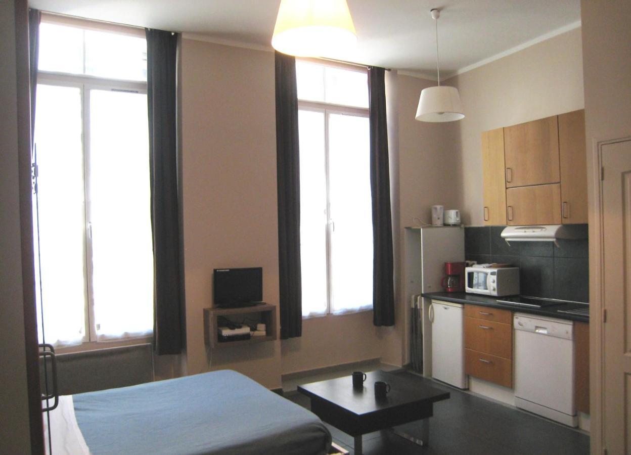 פריז Apartment Aboukir 3 מראה חיצוני תמונה